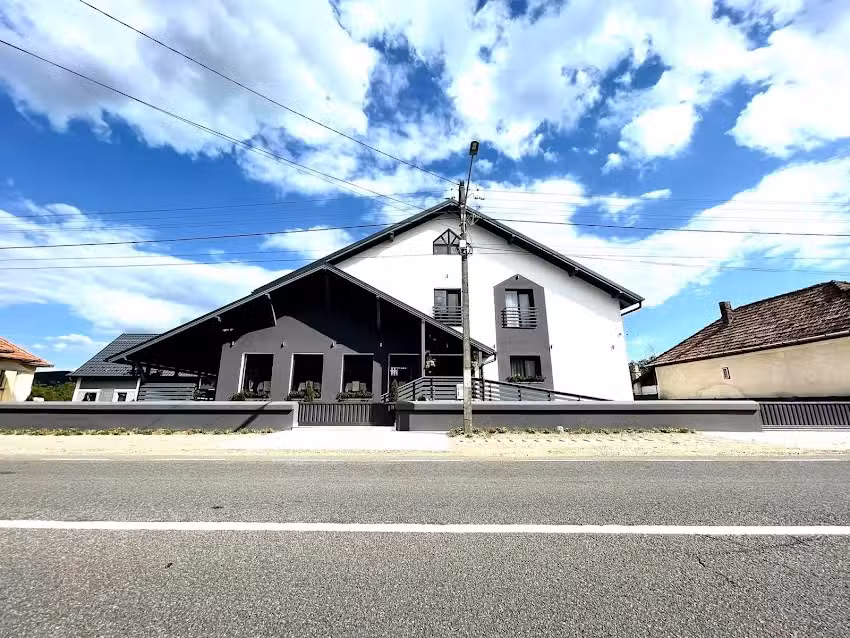 Restaurant- Pensiune Agro Junior