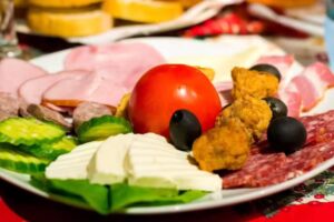 Restaurant – Pensiune Casa Albă