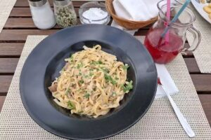 Restaurant Pensiune la Maria