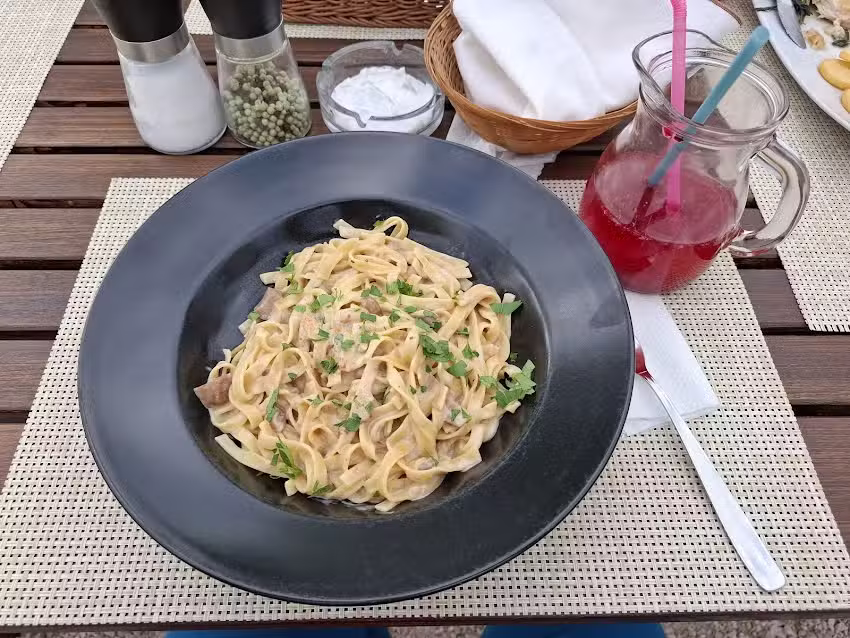 Restaurant Pensiune la Maria