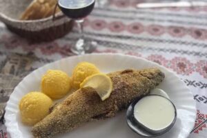 Restaurant Pensiune Piatra Corbului