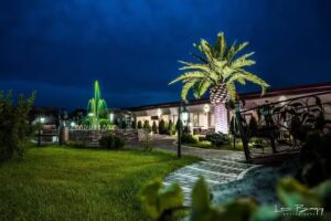 Restaurant Romeo Si Julieta 1