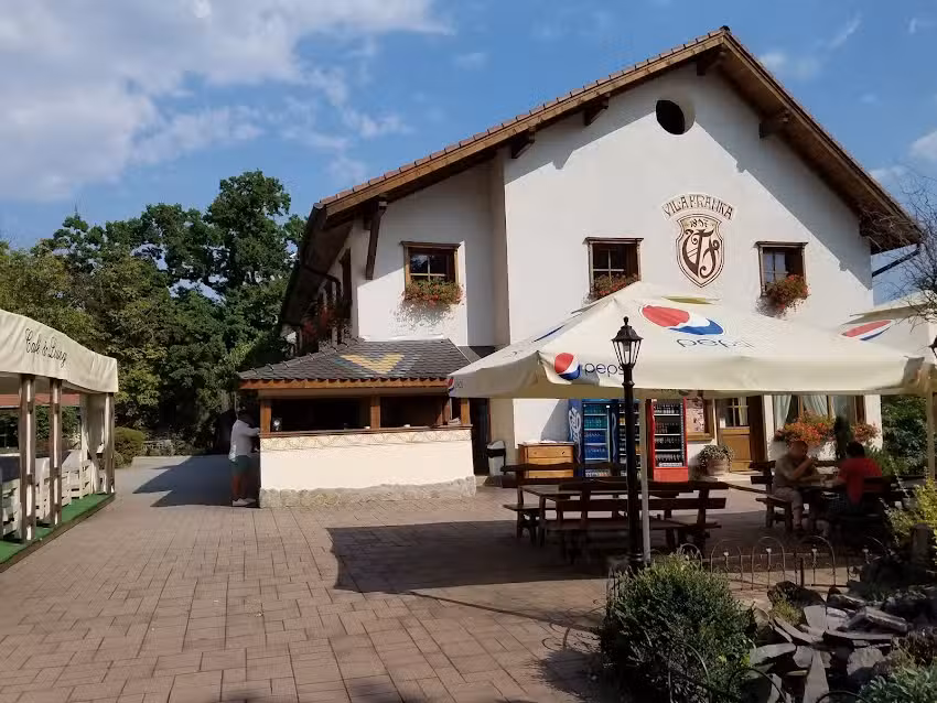 Restaurant Villa Franca