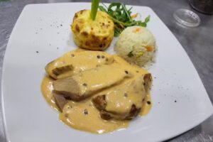 Restaurantul Micul Paradis