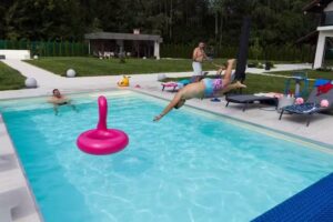 Retreat Garden Avrig