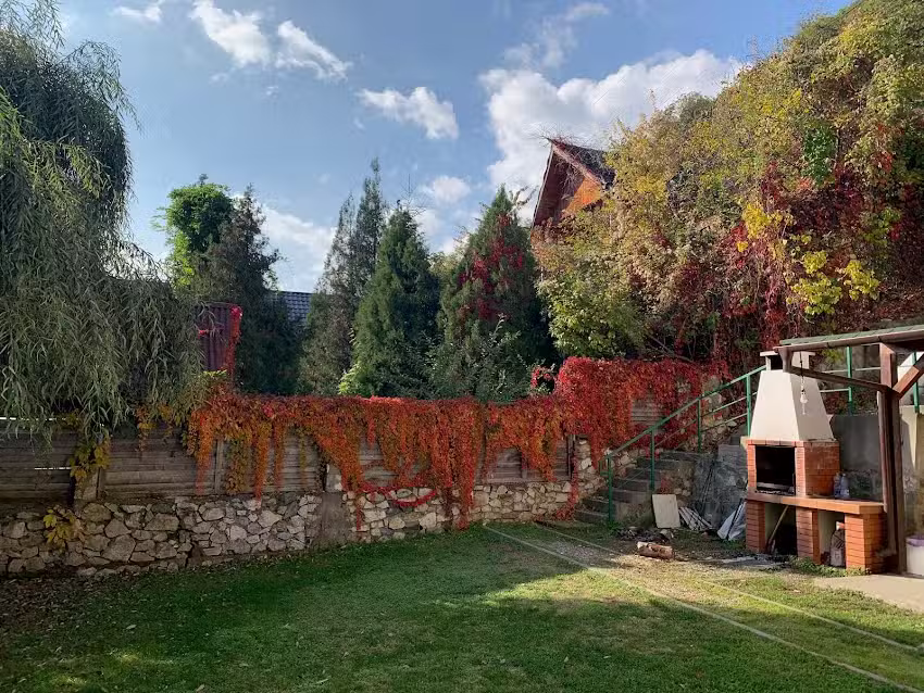 Riviera 990 Chalet Cazanele Dunarii