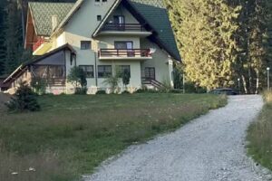 RNP Romsilva – Cabana Obârșia Lotrului