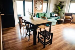 Rooftop Apt with Large Harbor View Terrace