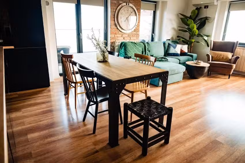 Rooftop Apt with Large Harbor View Terrace