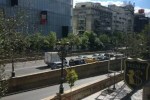 Roxana’s flat Bucharest -Old City