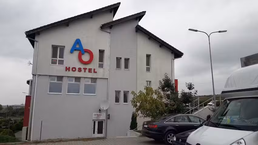 Румыния Паркинг г. Лугож