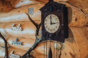 Rustic Home & Rustic Chalet