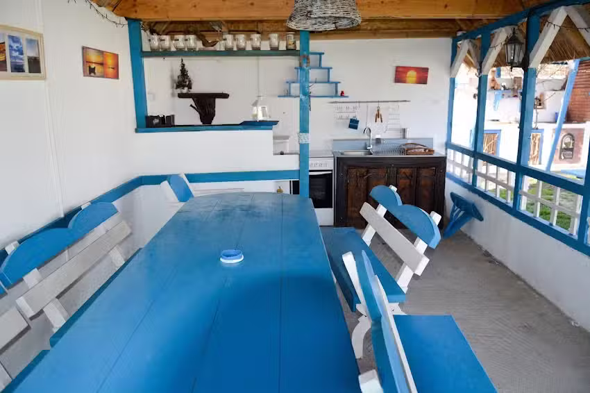 Sailors Guest House Jurilovca