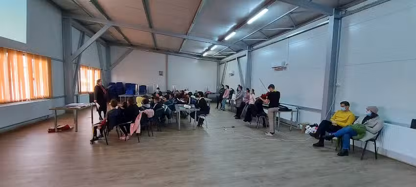Sala Multifunctionala Băltița