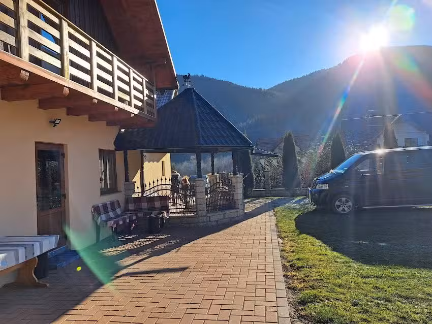 Salina Sadău & Cazare Brodina Vila Sadău