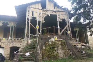 SANATORIUL DE BALNEOFIZIOTERAPIE ŞI RECUPERARE MEDICALĂ „DR DIMITRIE CANTEMIR „