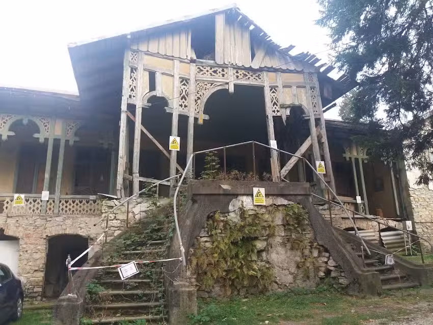 SANATORIUL DE BALNEOFIZIOTERAPIE ŞI RECUPERARE MEDICALĂ „DR DIMITRIE CANTEMIR „