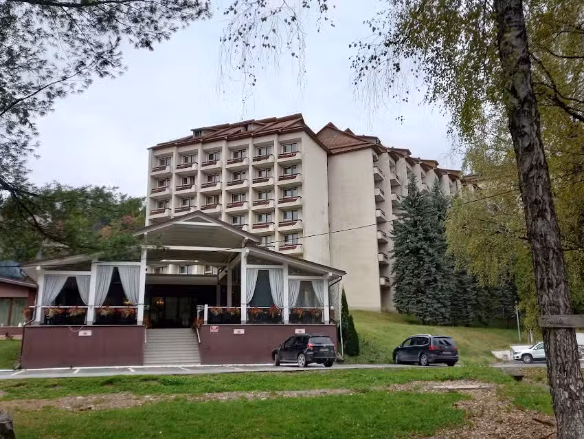 Sangeorz Bai – Statiune – Cazare – Atractii Turistice