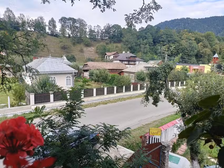 Saon – Pensiune Agroturistică