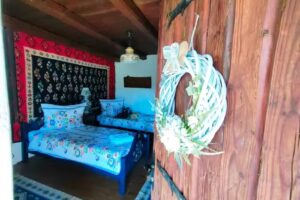 Sapartoc Traditional Romanian Village