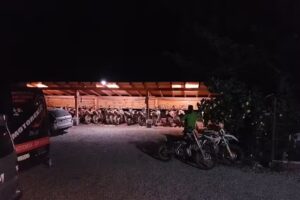 Sasha Enduro Tours