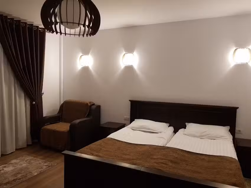 Sat de Vacanta Martisorul Cacica