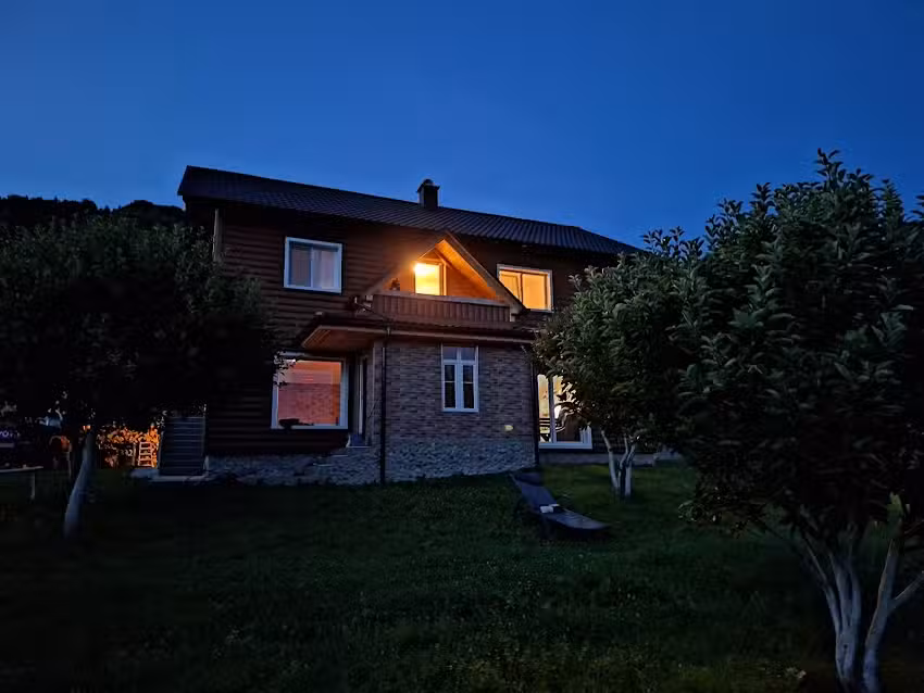 SAUNA CABANA PLAI
