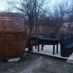 Sauna si ciubăr de baie