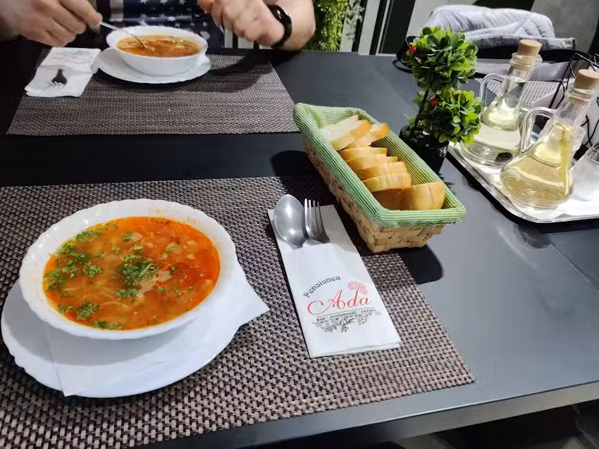 Sc Vadita Impex Srl. Pensiunea ADA