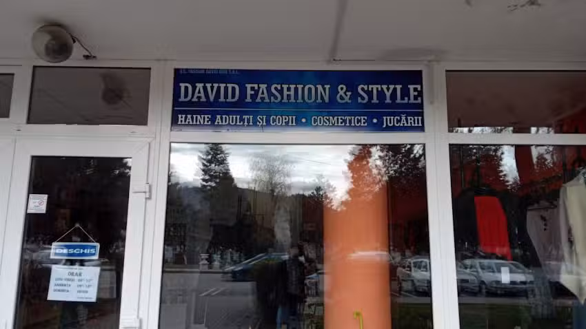 SC. Vasisor David COM S.R.L