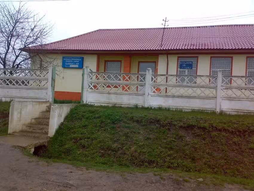 Școala de Orbi „Sf. Zarescu Gruia” pentru Nevăzători