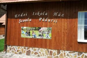 Școala Pădurii din Potiond