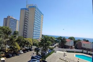 Sea View Apartments Olimp