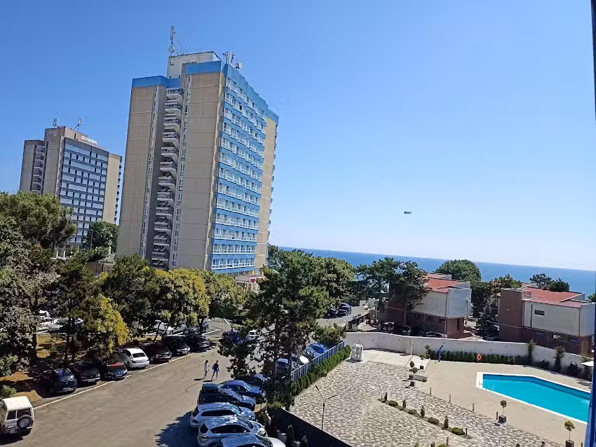 Sea View Apartments Olimp