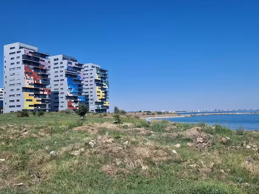 Seaview Apartament Cazare Constanta Faleza Nord