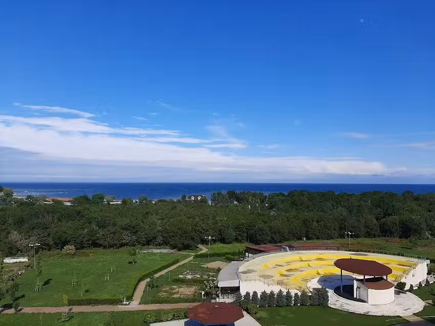 Serban Condo in Blaxy Resort