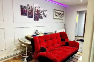 Short Stay – Eagle’s Nest