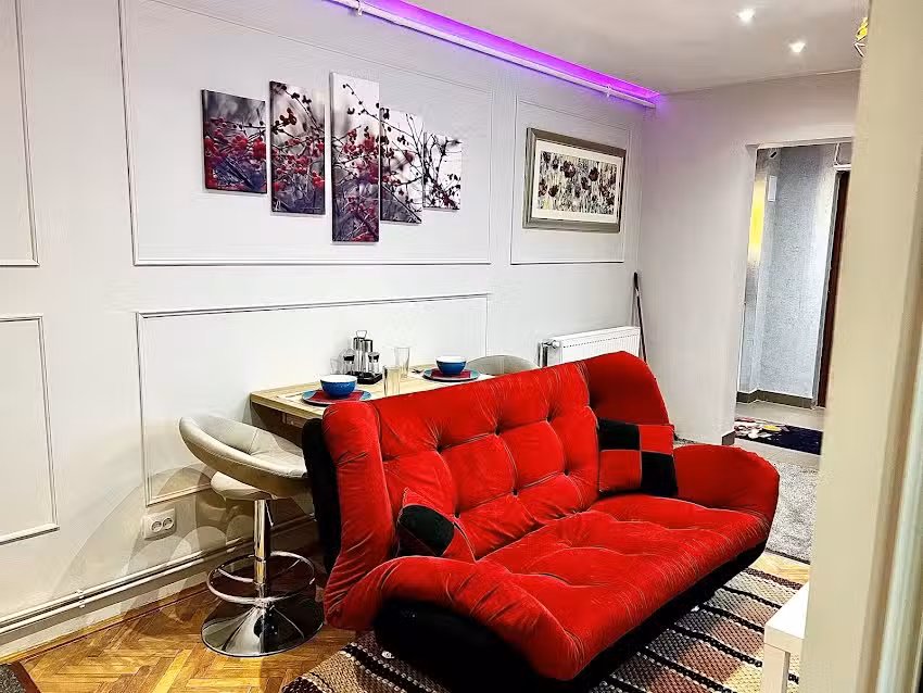 Short Stay – Eagle’s Nest