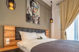 Signature Aparthotel – cazare Galati