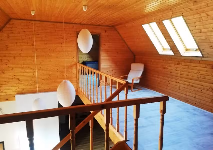 Siklód Völgye Kulcsosházak / Siclod Valley Chalet