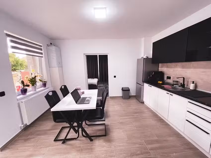 Silver House Rasnov