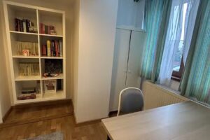 Silvia’s Apartment