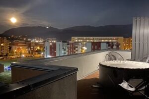 Skylark Penthouse Brasov