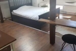 Smart Center Apartment