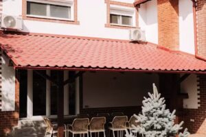 Snagov Forest Villa Ciolpani