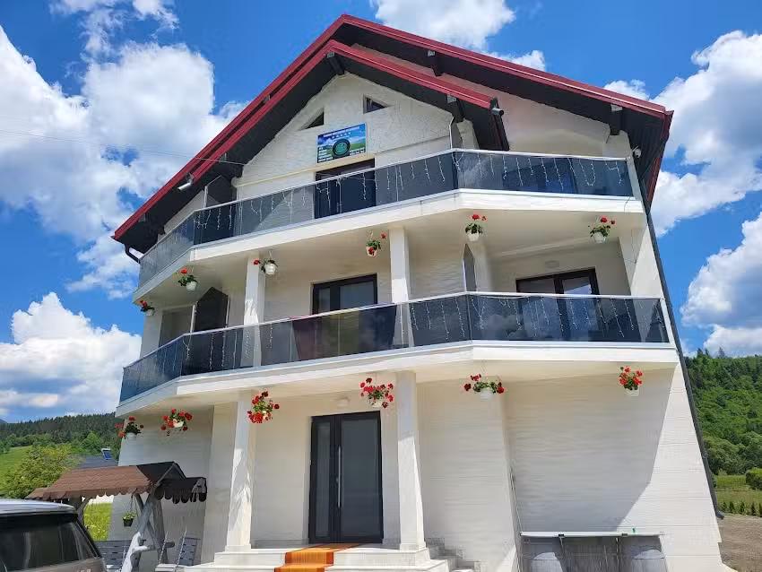 Soimii Bucovinei Residence