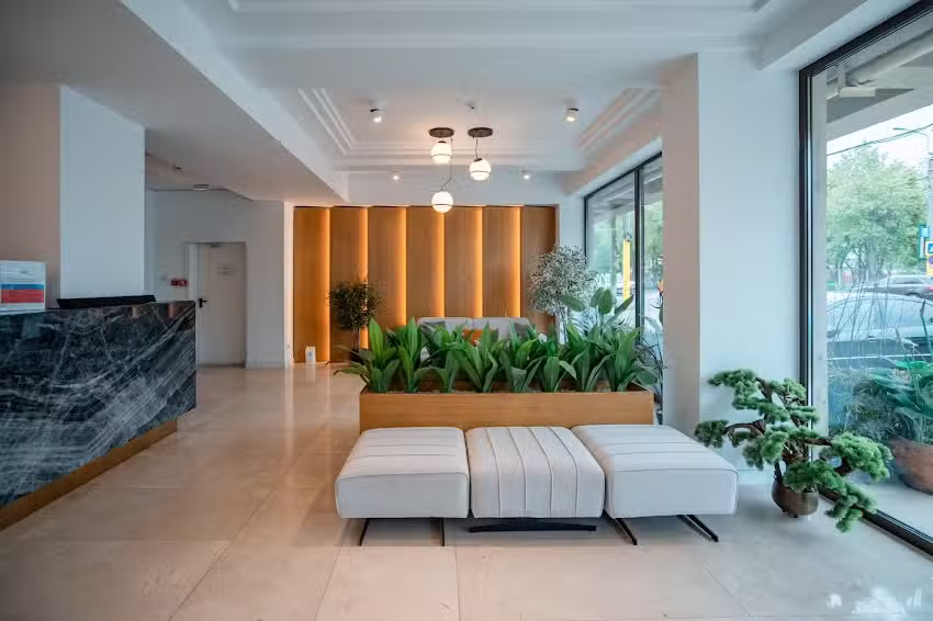 Solid Magic Apart – Hotel Mamaia