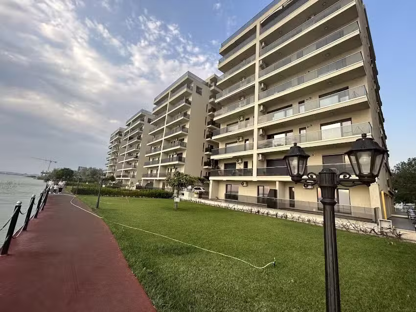 Solid Residence Butoaie