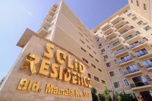 Solid Residence Mamaia 387