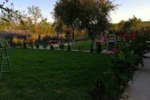 Stâmâradzii(Căsuța din livadă)